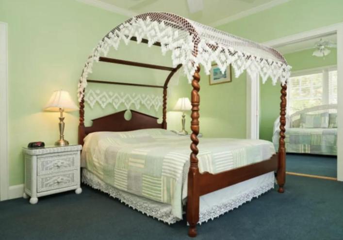 Amsterdam'S Curry Mansion Inn Кі-Вест Екстер'єр фото