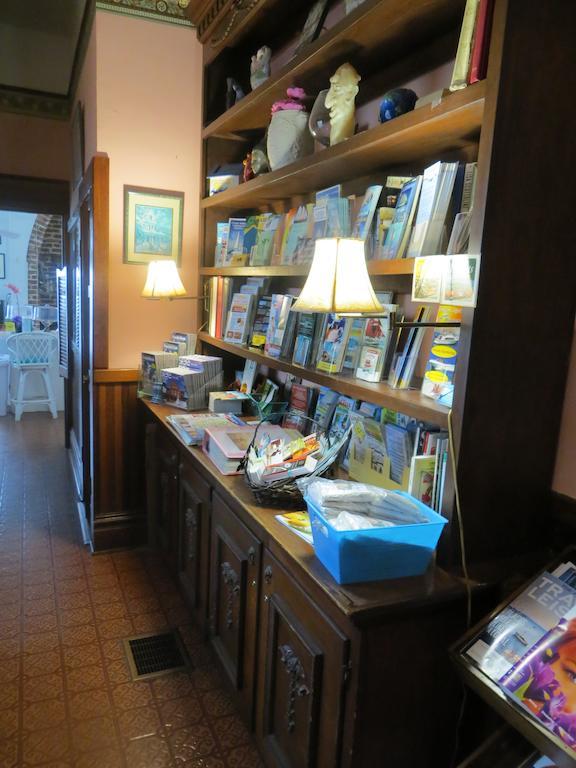 Amsterdam'S Curry Mansion Inn Кі-Вест Екстер'єр фото