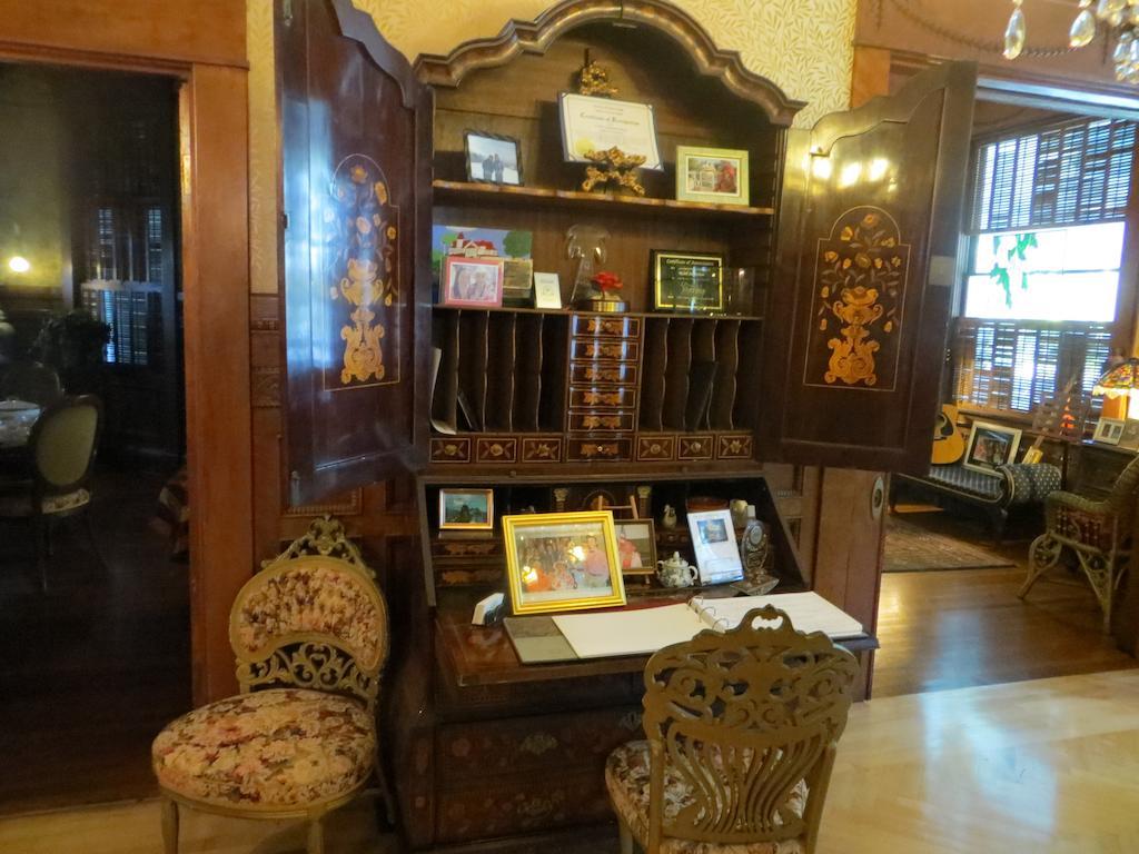 Amsterdam'S Curry Mansion Inn Кі-Вест Екстер'єр фото